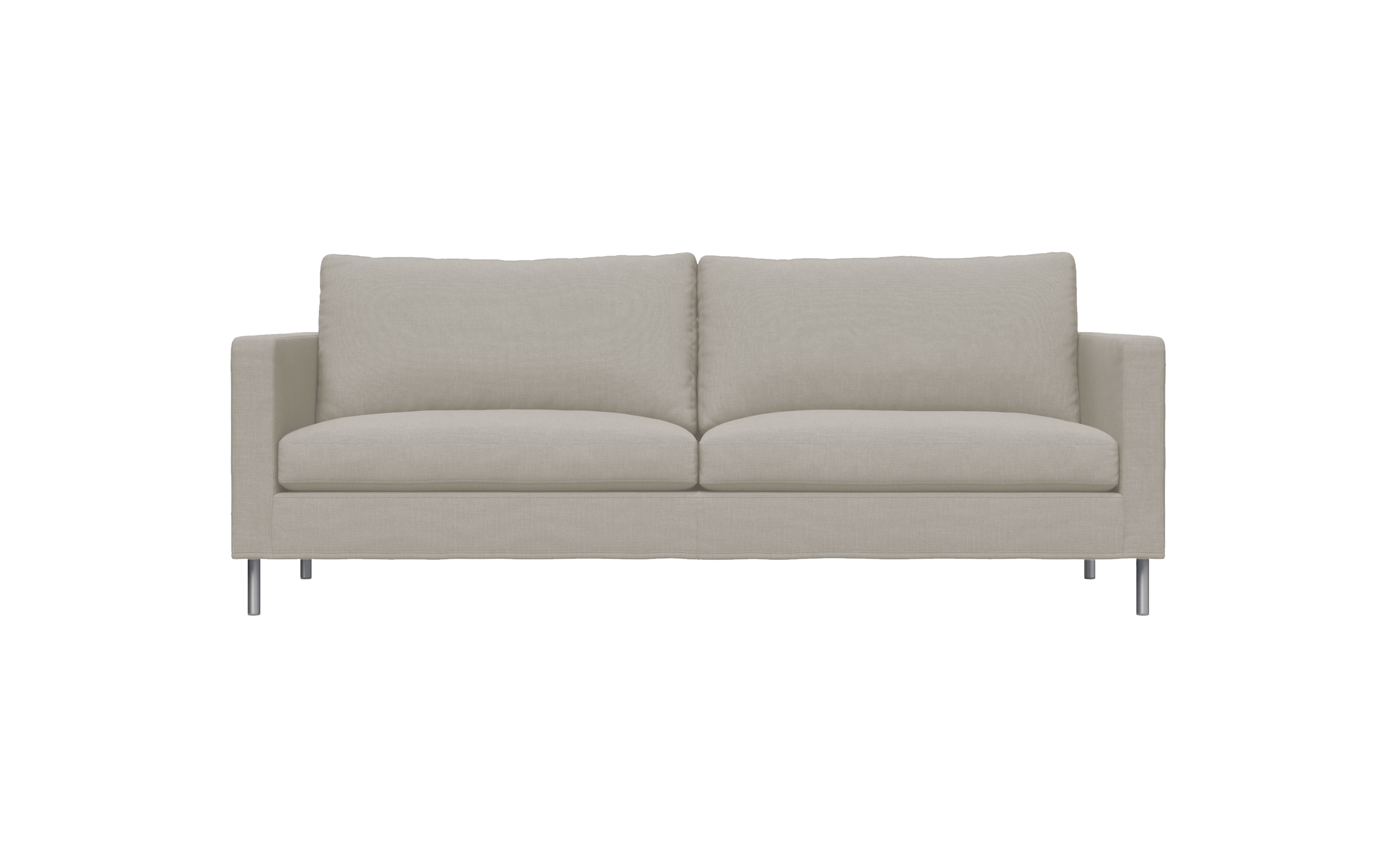 Alex High 2.5 Seater Sofa by Fogia